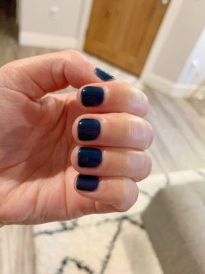 Gel Mani