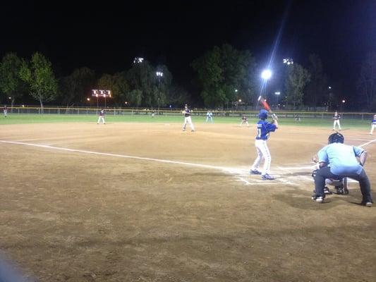 Singing Hills Little League