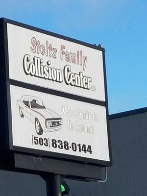 Stoltz Family Collision Center