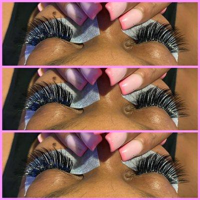 South Beach Lash by Lene