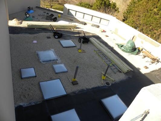 Long Island Commercial Roofing