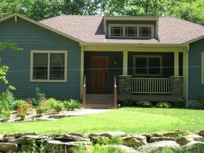 This home was designed for family living with its wide open floor plan, and private sink and toilet for each of the kids?...