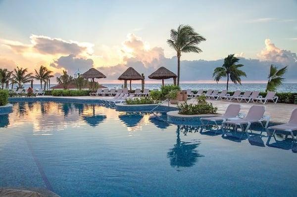 At All-Inclusive Hard Rock Hotels in Mexico and the Dominican Republic, everyone is sure to have a blast...