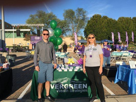 2017 Alzheimer's Walk