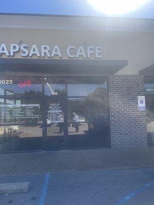 Apsara Cafe