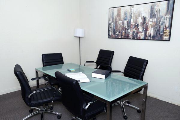 Our additional conference room