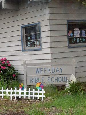 Weekday School of the Bible