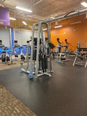 Anytime Fitness