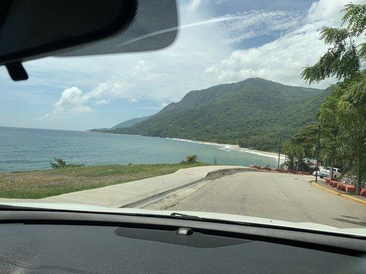 Bahia de Las Águilas in DR