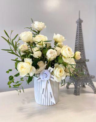 Branded Floral Arrangement