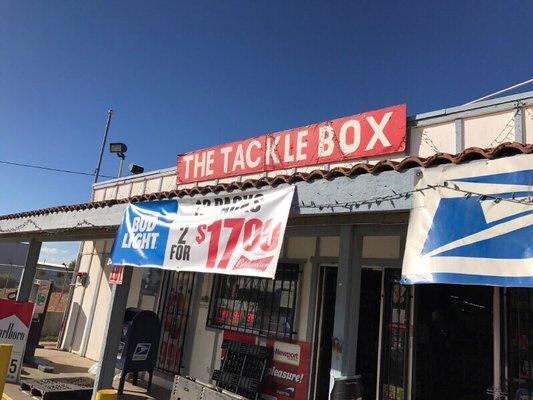 Tackle Box