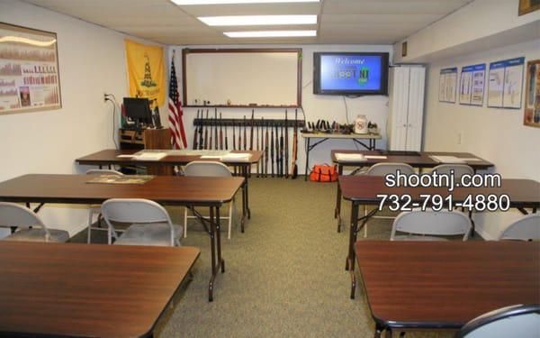 Classroom Middletown NJ