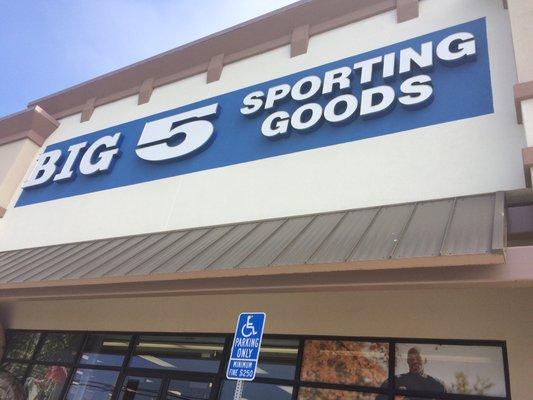 Big 5 Sporting Goods