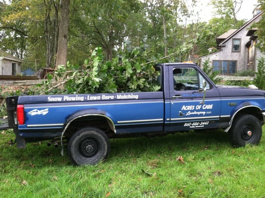 Acres of Care Landscaping