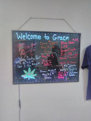 Grace CBD/Dispensary