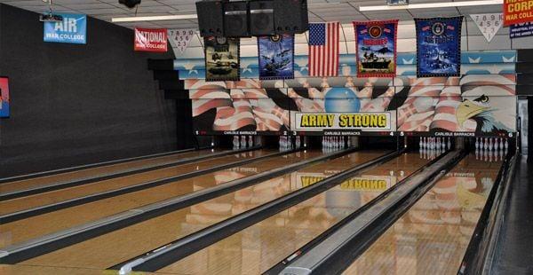 Carlisle Barracks Bowling Center