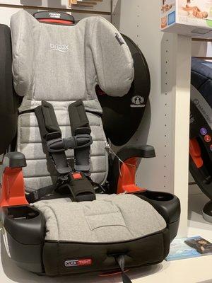 Britax Highpoint Booster