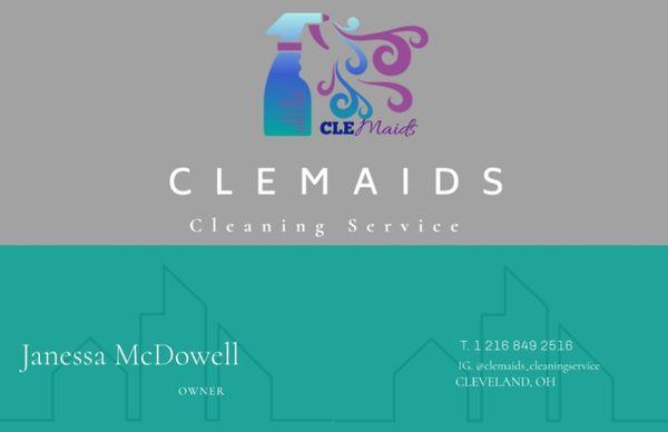 CLE Maids Cleaning service