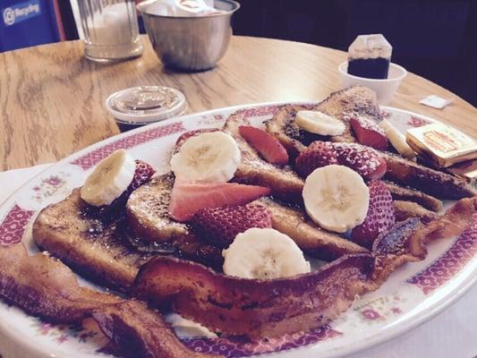 Yummy French toast!!