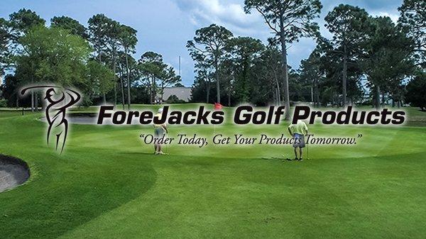 Forejacks Golf Products