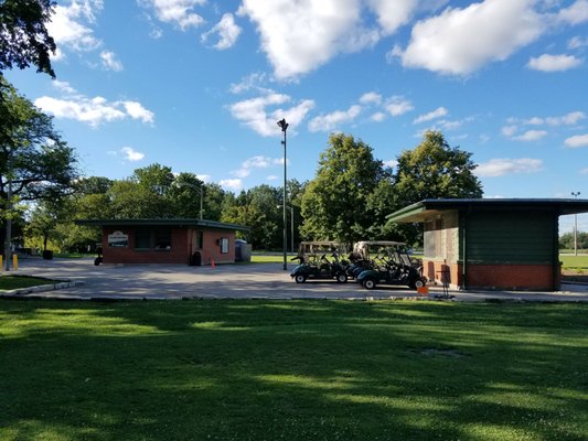 Columbus Park Golf Course