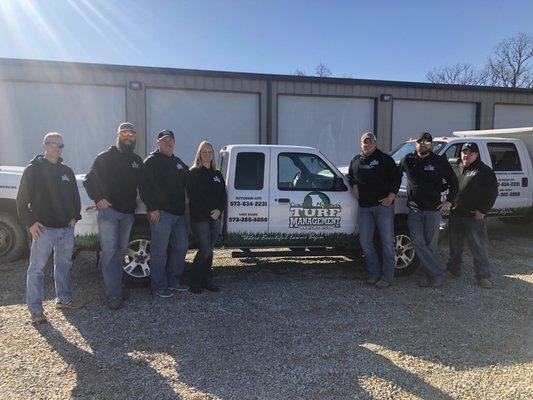 Central MO Turf Management Inc