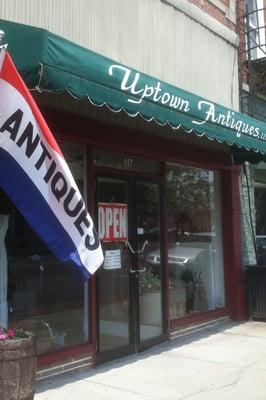 Uptown Antiques