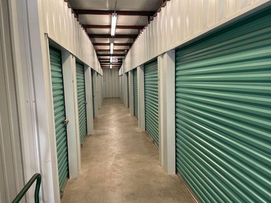 Indoor Storage Units