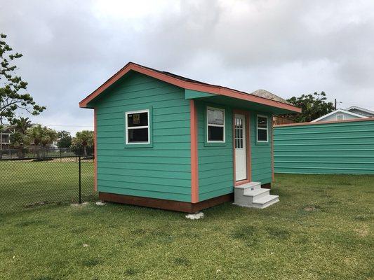 Residential Shed/workshop