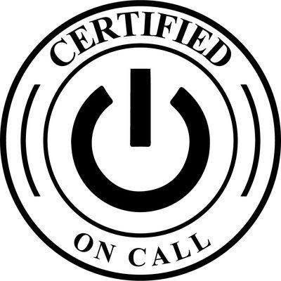 Certified On Call