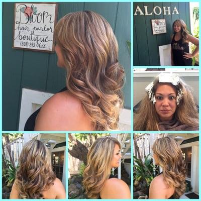 BLOOM Salon Maui