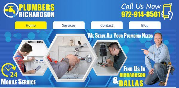 Plumbers Richardson