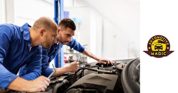 Routine Vehicle Maintenance 101:  4. Don't ignore it, if your vehicle doesn't feel or sound like normal bring it in