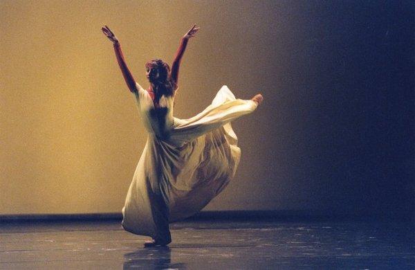 Sabrina and Ballet class.