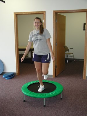 Balance Training