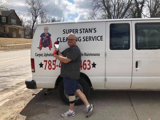 Super Stan's Cleaning Service