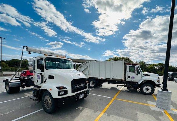 Using state of the art equipment, our drivers provide safe professional service with decades of experience.