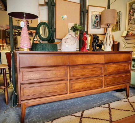 Midcentury Dresser