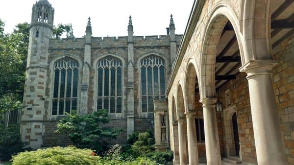 The University of Michigan Law School