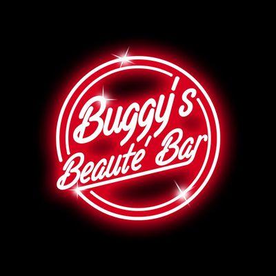 Buggysbeautebar Logo