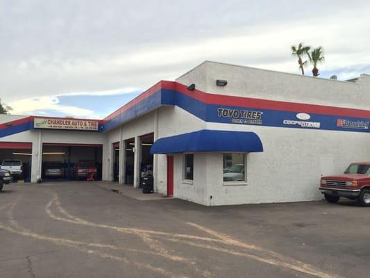 Chandler Auto and Tire