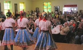 Annual Russian/Slavic Food Festival