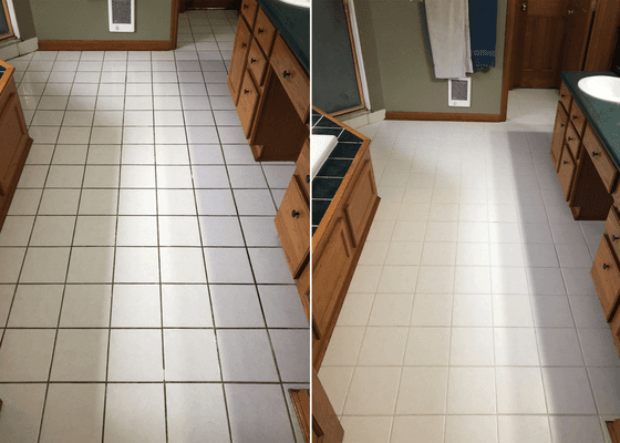 Bethel, Ohio Tile Cleaning