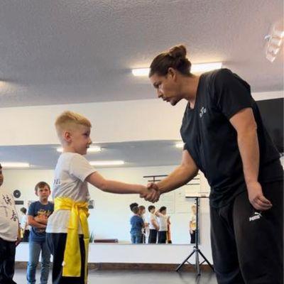 The Dragon Institute - Palm Coast Martial Arts