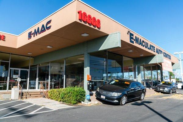 Emaculate Auto Center