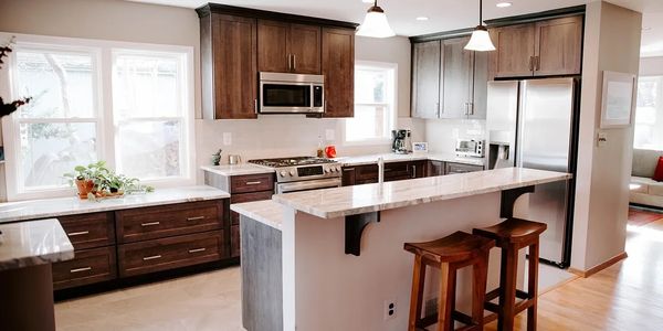 kitchen remodeling Concord