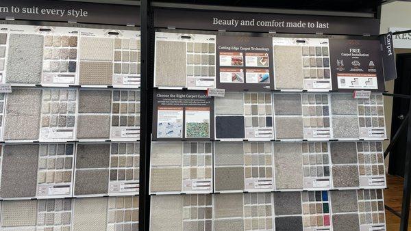 Interior of LL Flooring #1368 - Ocala | Carpet Right Side