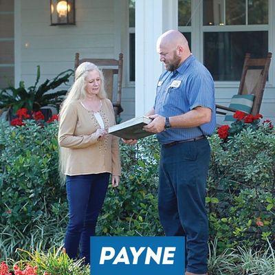 Payne Air Conditioning & Heating Inc