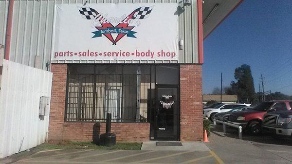 J & C Automotive & Collision