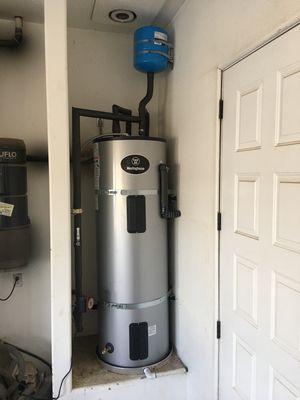 80 Gallon Electric Water Heater